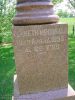 Photo of headstones/thumb_Kenneth McDonald d 1895 hdstn AshfieldON